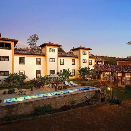 Pousada D'Oleo De Guignard Tiradentes Ngoại thất bức ảnh