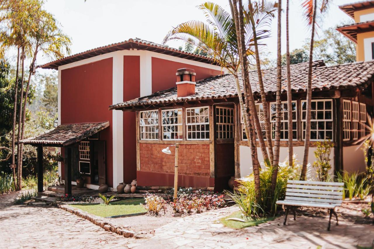 Pousada D'Oleo De Guignard Tiradentes Ngoại thất bức ảnh