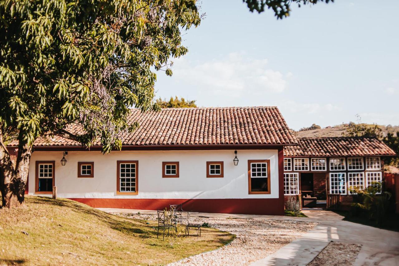 Pousada D'Oleo De Guignard Tiradentes Ngoại thất bức ảnh