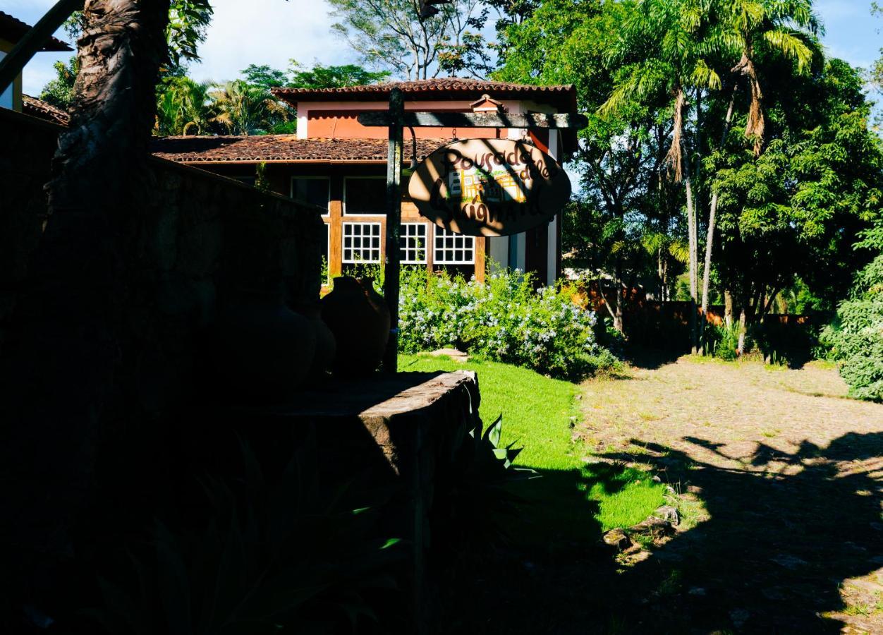 Pousada D'Oleo De Guignard Tiradentes Ngoại thất bức ảnh